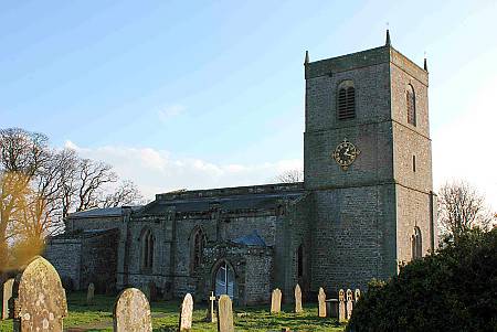 Wensley - Exterior View